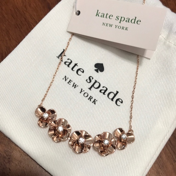 kate spade Jewelry - NWT- Kate Spade - Shine On Necklace